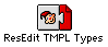 tmpl types