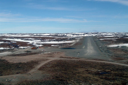 Piste a&eacute;roport